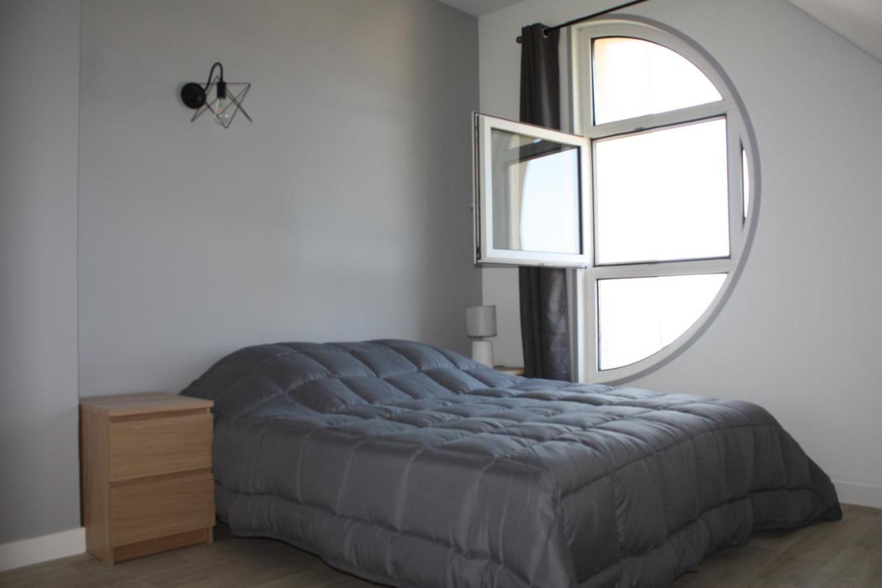 Maison Vue Mer กรองวิลล์ ภายนอก รูปภาพ