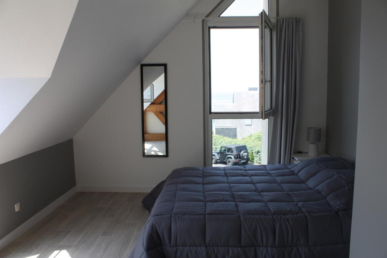 Maison Vue Mer กรองวิลล์ ภายนอก รูปภาพ