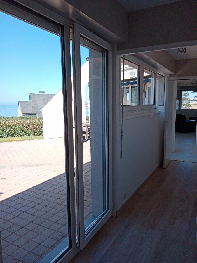 Maison Vue Mer กรองวิลล์ ภายนอก รูปภาพ