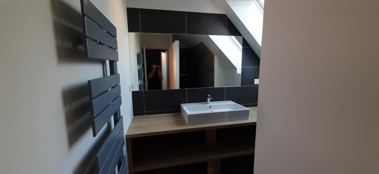 Maison Vue Mer กรองวิลล์ ภายนอก รูปภาพ