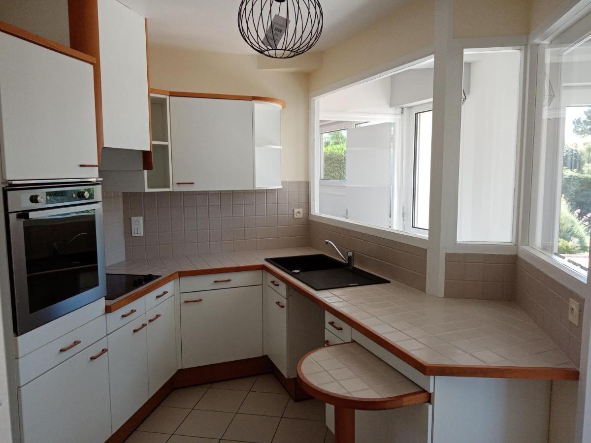 Maison Vue Mer กรองวิลล์ ภายนอก รูปภาพ