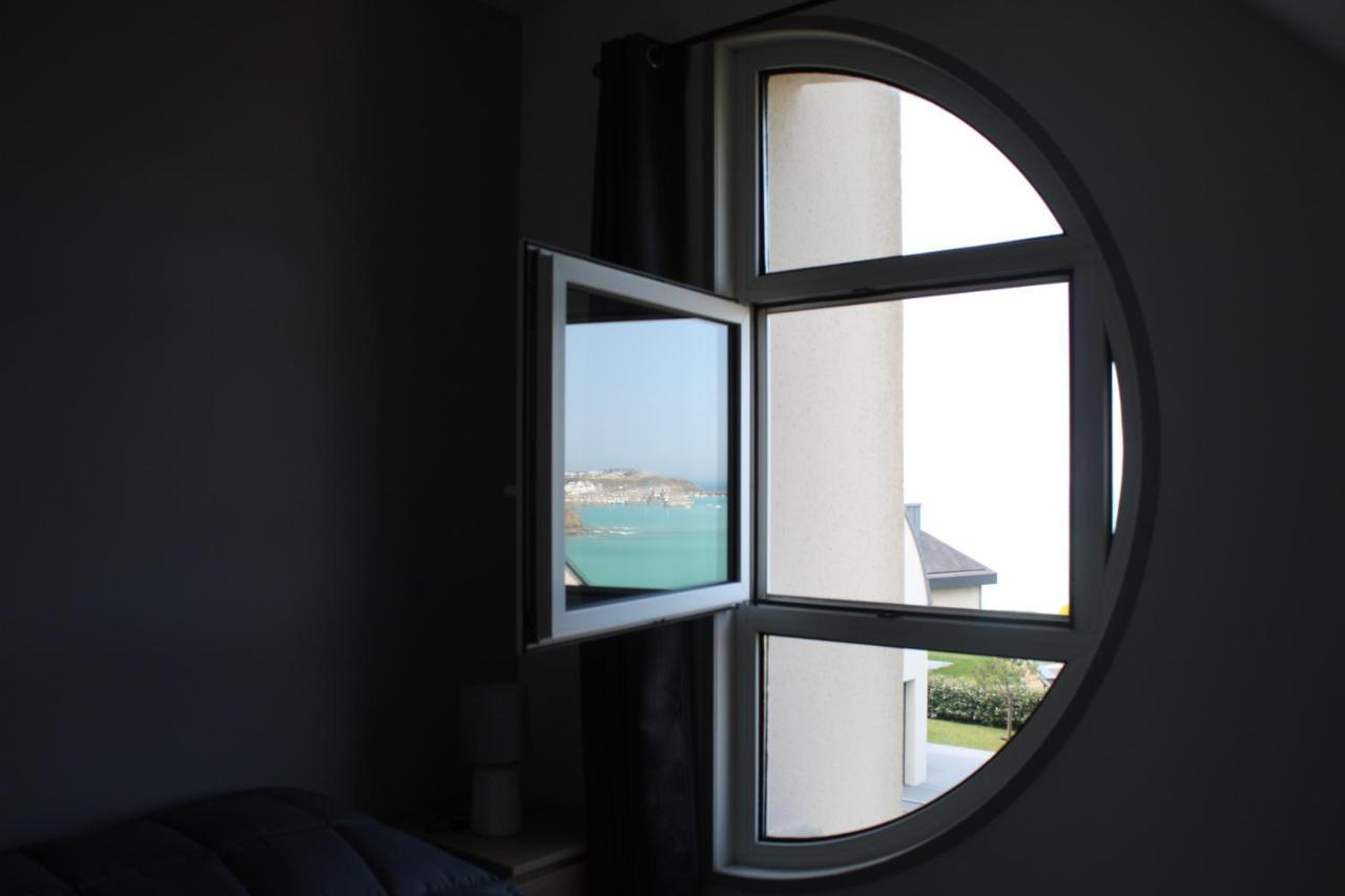 Maison Vue Mer กรองวิลล์ ภายนอก รูปภาพ